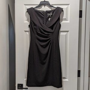 Chelsea Rose Little Black Dress